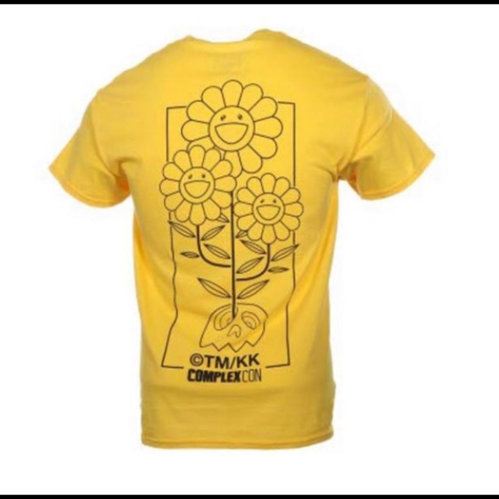 Takashi Murakami / Complex Con Flower Cluster Tee